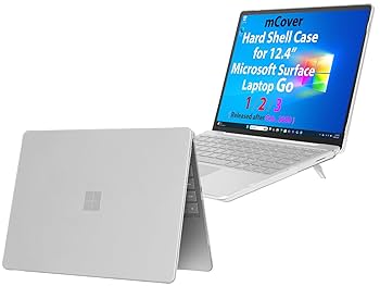 Amazon.com: mCover Case Compatible ONLY for 2020-2024 12.4